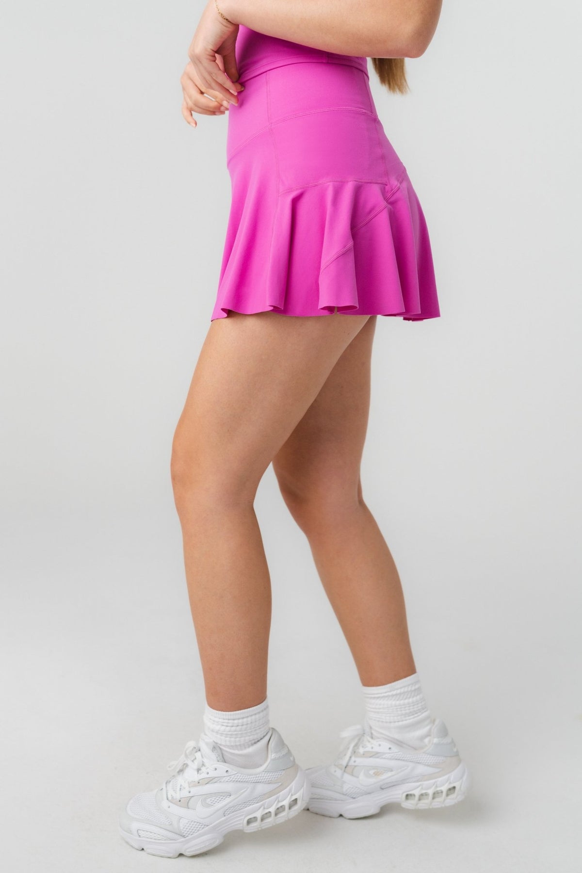 Cloud II® Tennis Skort - Fuchsia