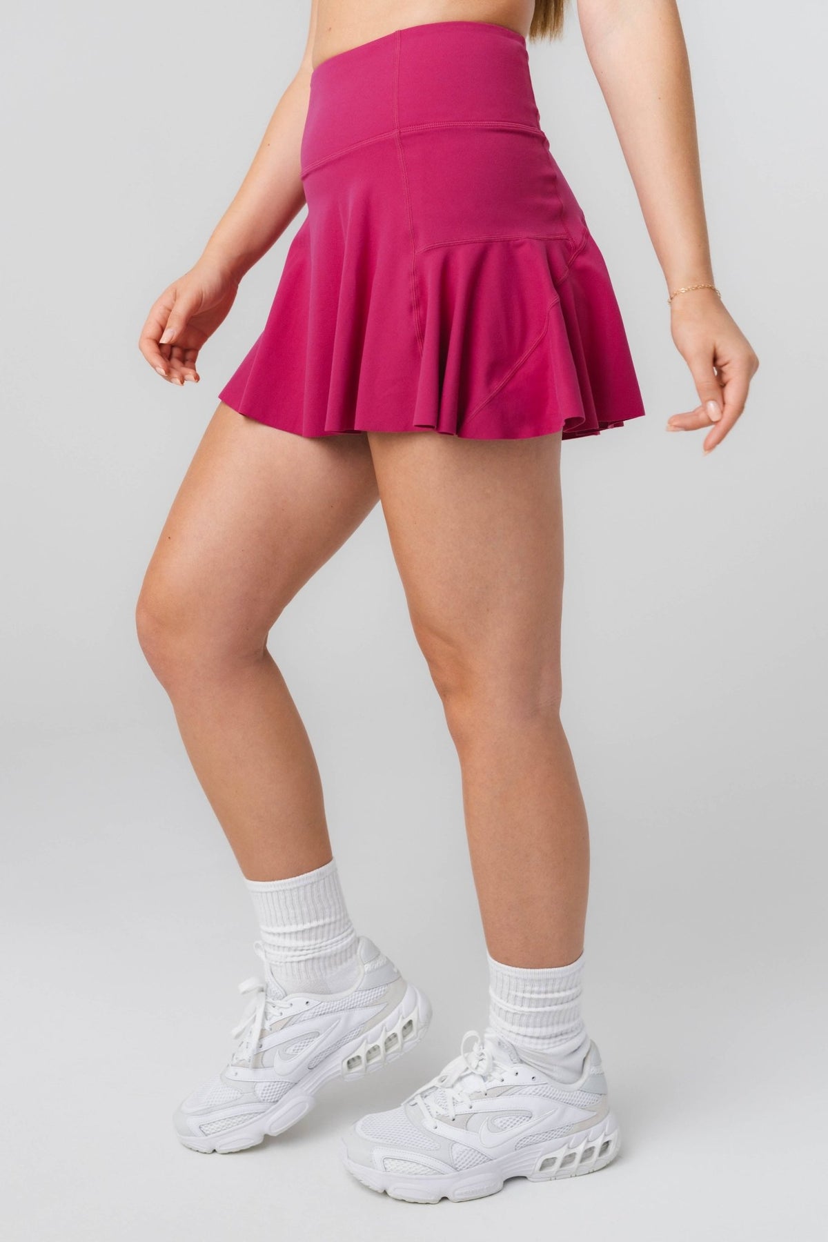 Cloud II® Tennis Skort - Magenta