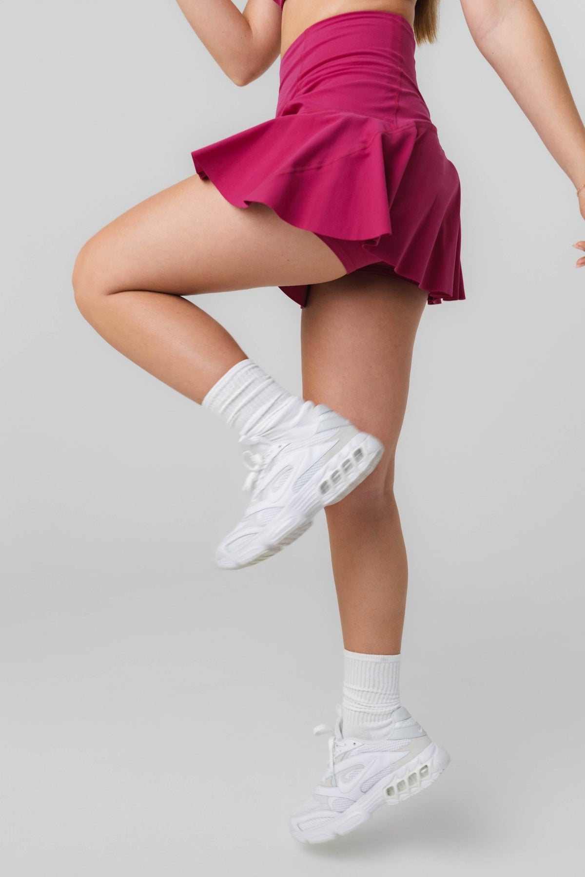 Cloud II® Tennis Skort - Magenta