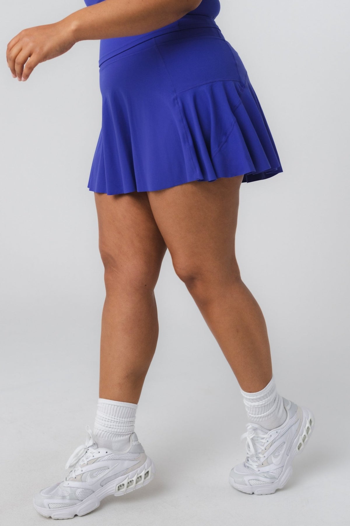 Cloud II® Tennis Skort - Royal