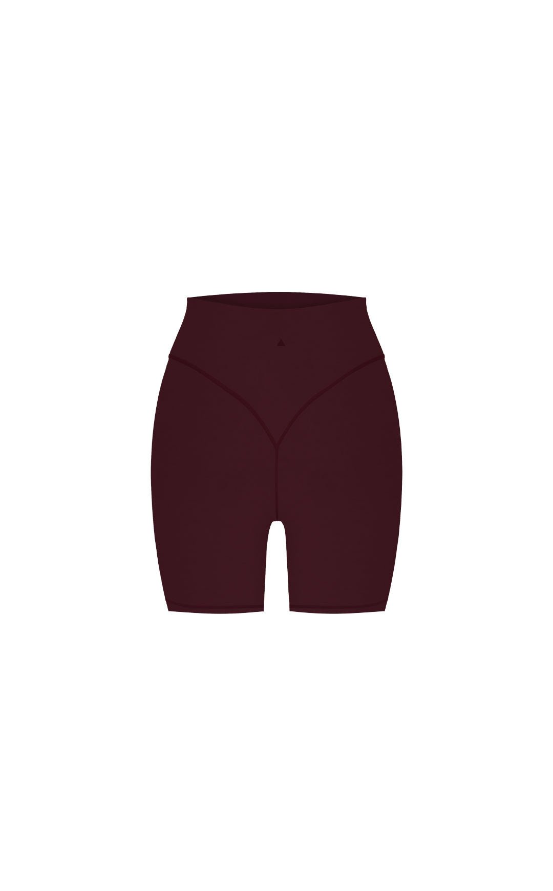 Cloud II® Biker Short - Wine