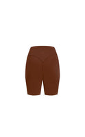 Cloud II® Biker Short - Cinnamon