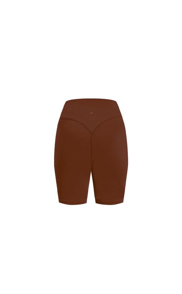 Cloud II® Biker Short - Cinnamon