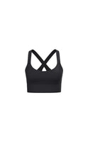 Cloud II® Form X Bra - Midnight
