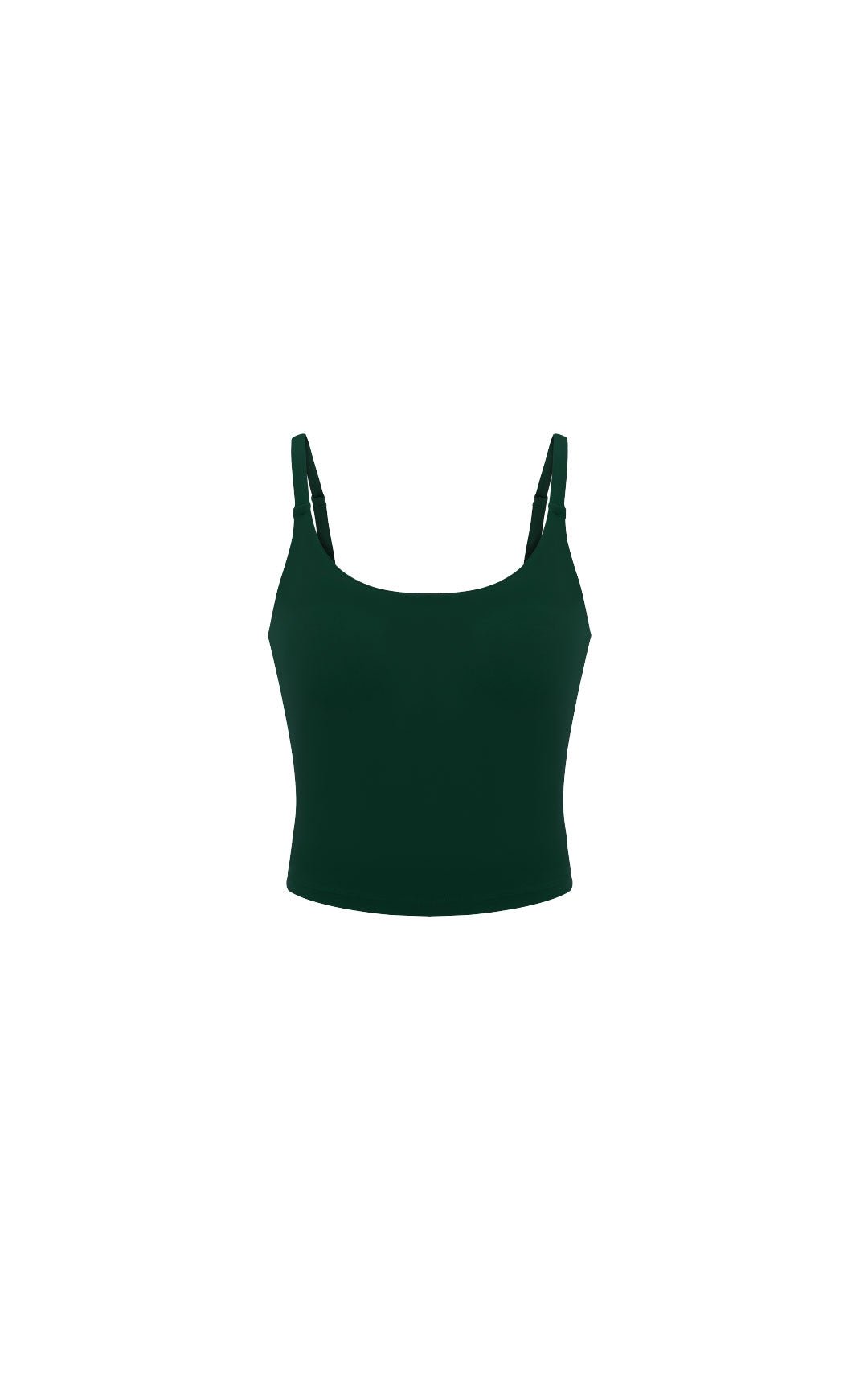 Cloud II® Scoop Tank - Forest