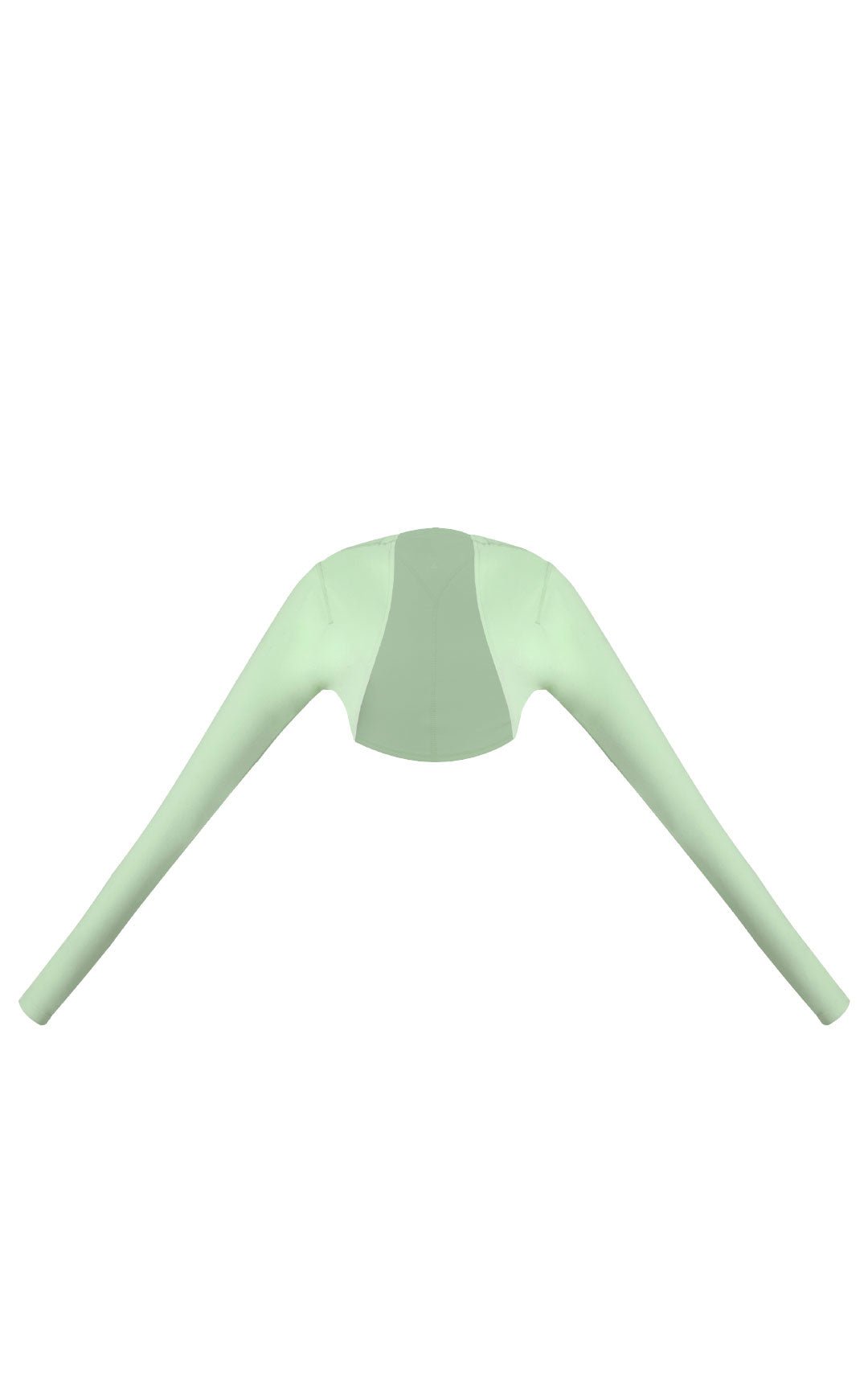 Cloud II® Shrug - Mint
