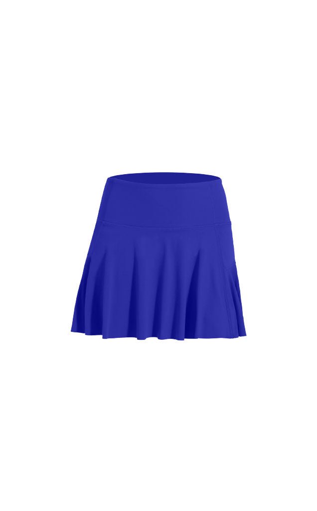 Cloud II® Tennis Skort - Royal