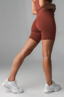 Cloud II® Biker Short - Cinnamon