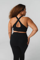 Cloud II® Form X Bra - Midnight
