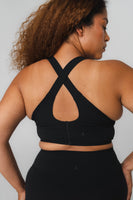 Cloud II® Form X Bra - Midnight