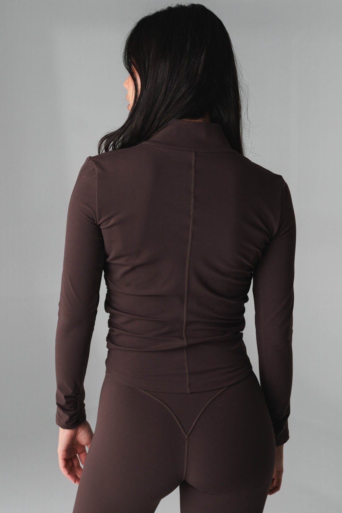 Cloud II® Gather Jacket - Espresso