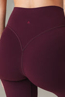 Cloud II® Biker Short - Wine