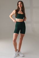 Cloud II® Biker Short - Forest