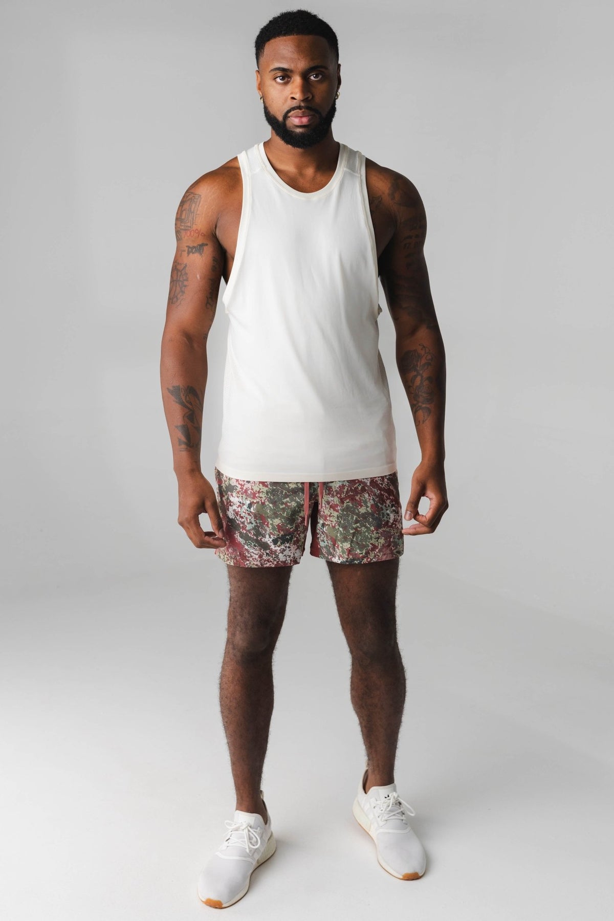 Vitality Kinetic® Tank - Oat Marl