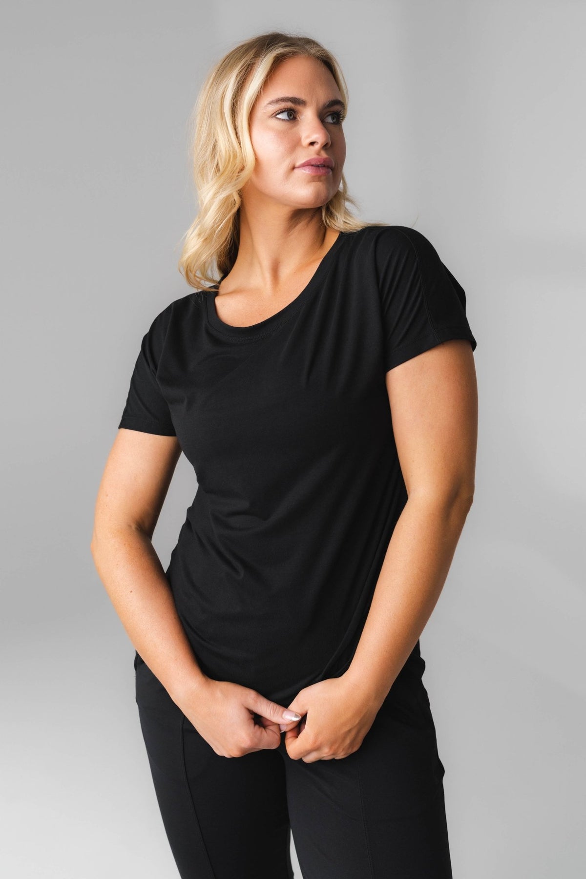 Vitality Versa® Full Tee - Midnight