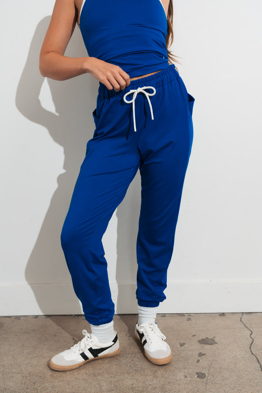 Vitality Motive® Jogger - River Contrast