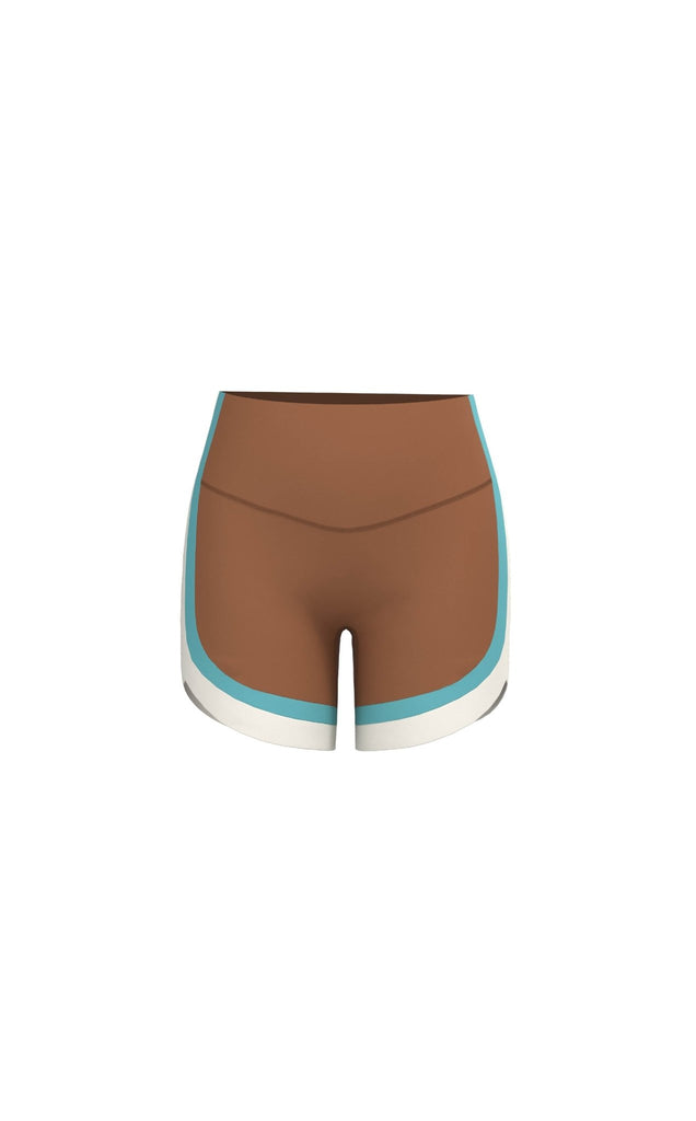 Cloud II® Multi Short - Toffee Contrast
