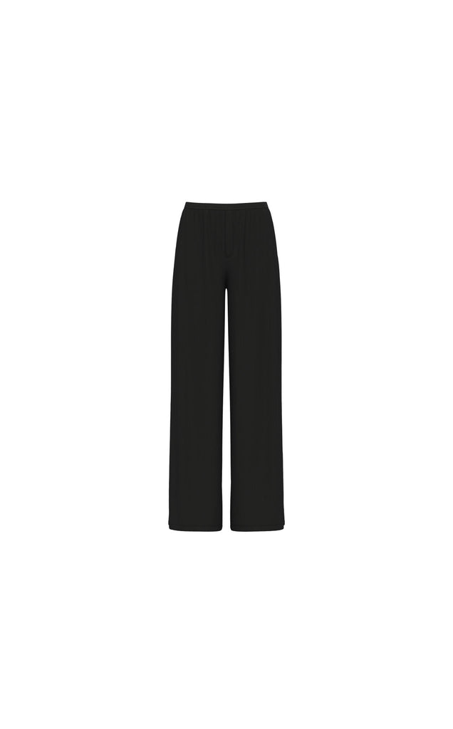 Vitality Float Rib Boxer Pant - Midnight