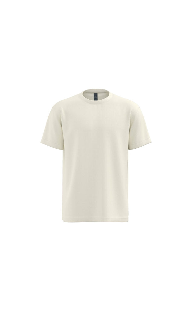 Vitality Motive Men's Crew Tee - Oat