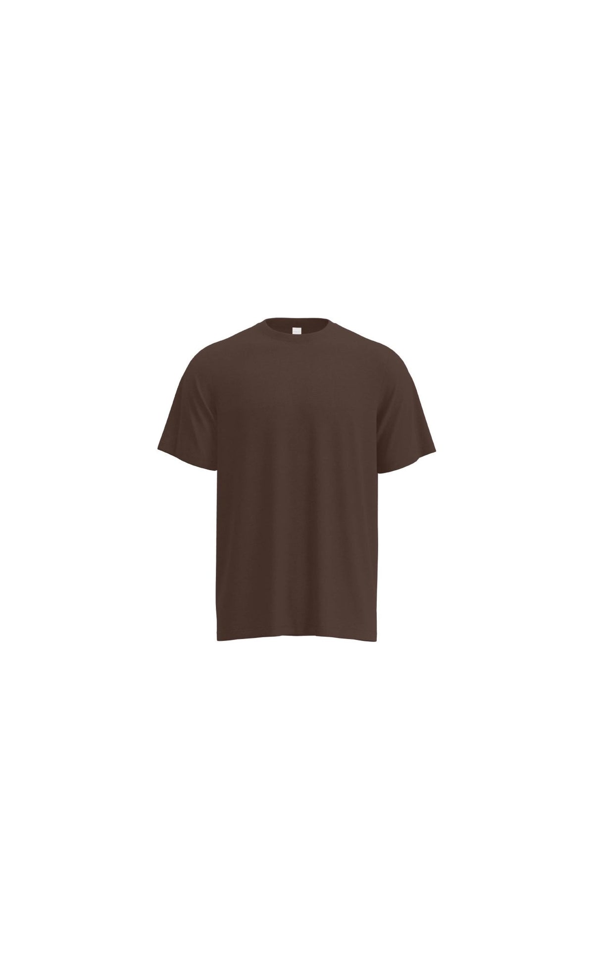 Vitality Float Uni Basic Tee - Cocoa