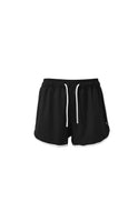 Vitality Motive® Dolphin Short - Midnight Contrast