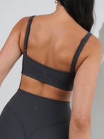 Cloud II® Classic Bra - Iron