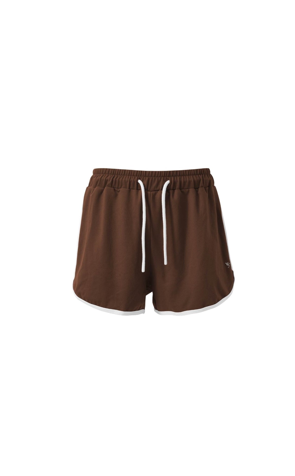 Vitality Motive® Dolphin Short - Toffee Contrast