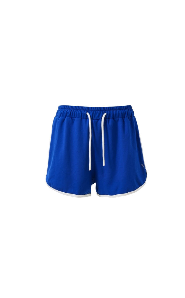 Vitality Motive® Dolphin Short - River Contrast