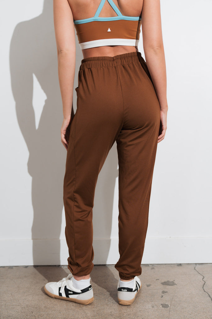 Vitality Motive® Jogger - Toffee Contrast