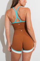 Cloud II® Multi Short - Toffee Contrast
