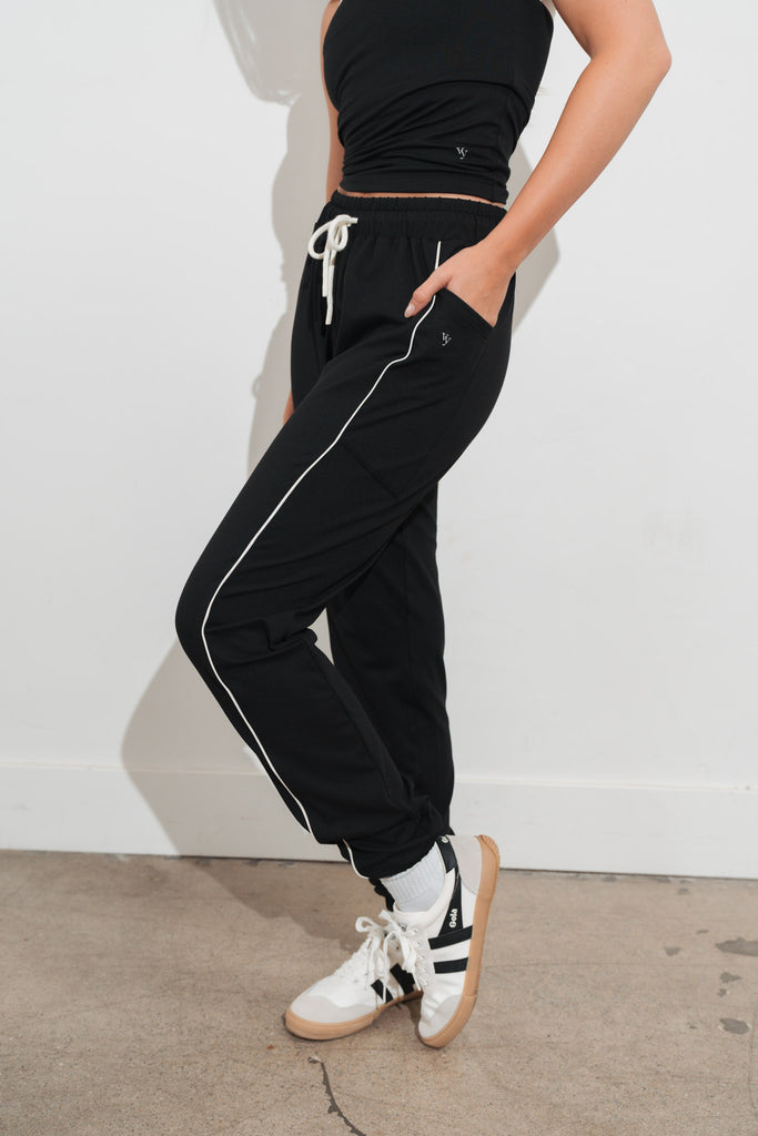 Vitality Motive® Jogger - Midnight Contrast