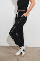 Vitality Motive® Jogger - Midnight Contrast