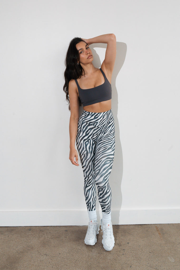 Cloud II® Pant - Zebra Print