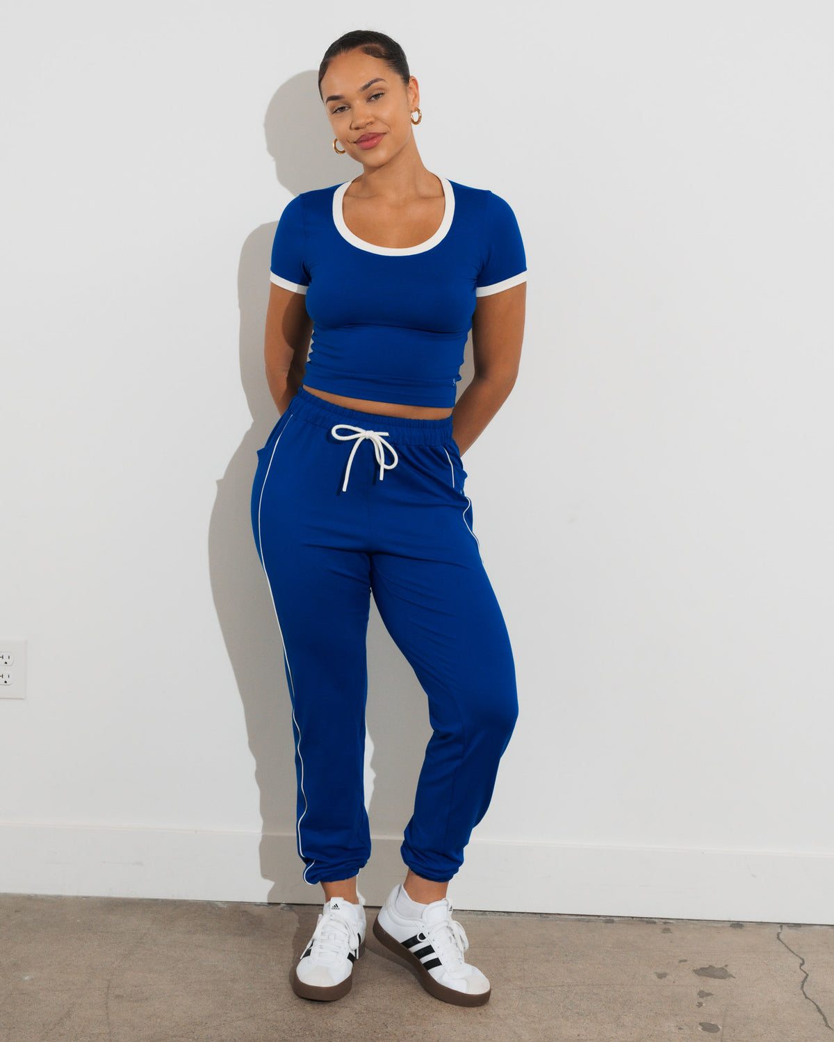 Vitality Motive® Jogger - River Contrast
