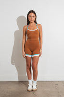 Cloud II® Multi Short - Toffee Contrast