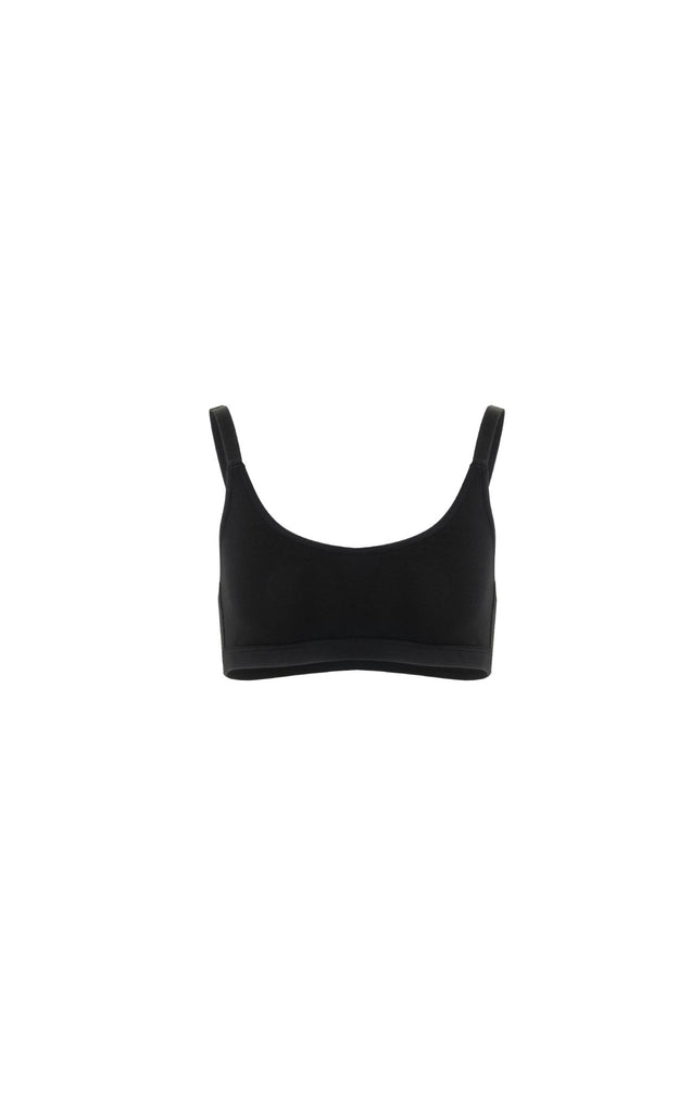 Vitality Vital® Scoop Bralette - Midnight