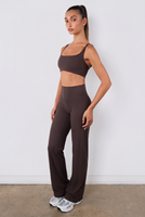 Cloud II® Relaxed Trouser - Espresso