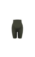 Cloud II® Maternity Rider Short - Olive