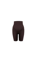 Cloud II® Maternity Rider Short - Espresso