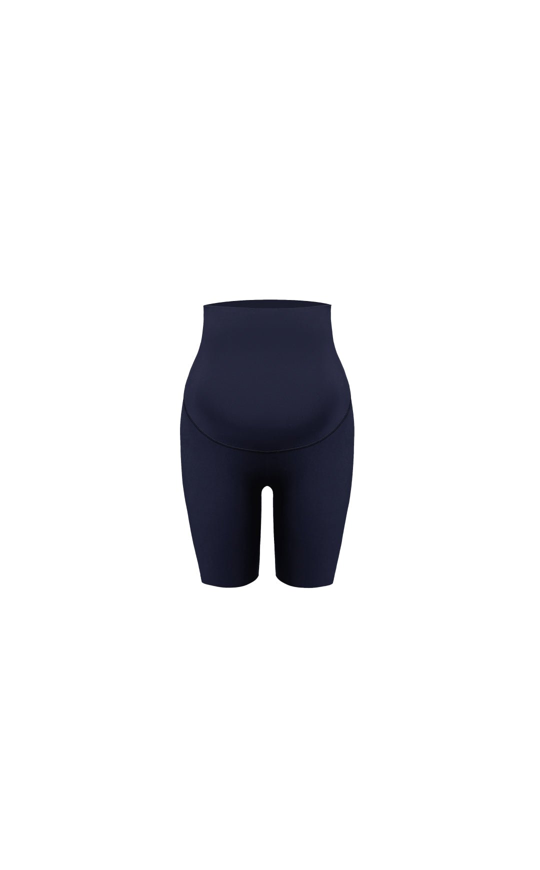 Cloud II® Maternity Rider Short - Oxford