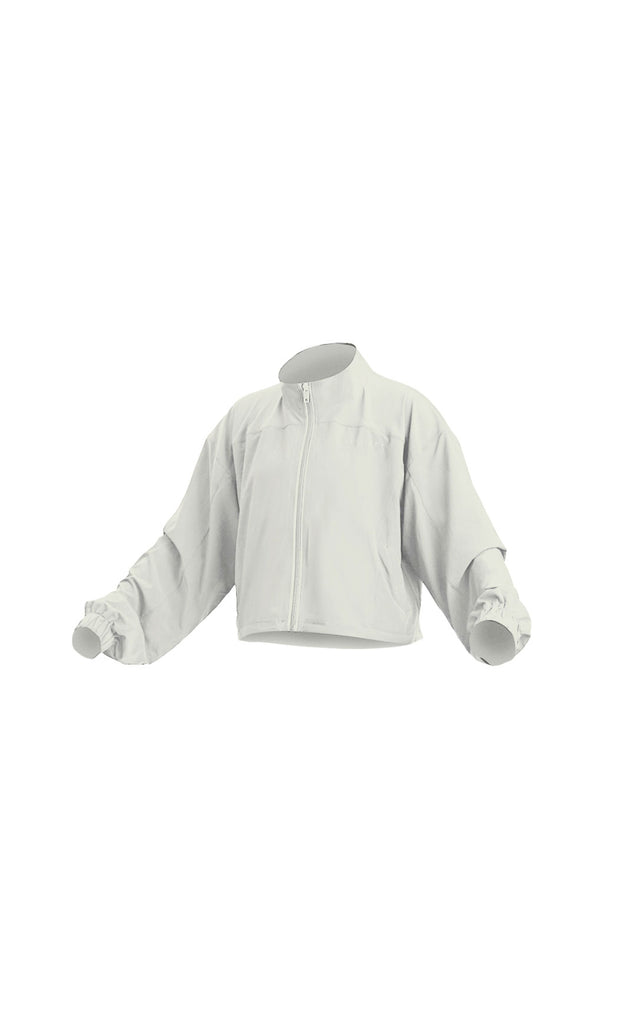 Vitality Breeze® Windbreaker - Oat