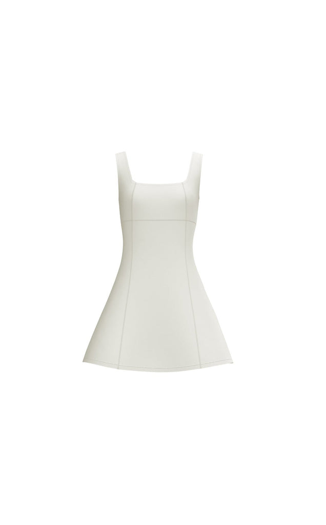 Cloud II® Babydoll Dress - Oat
