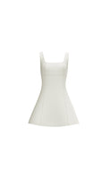 Cloud II® Babydoll Dress - Oat