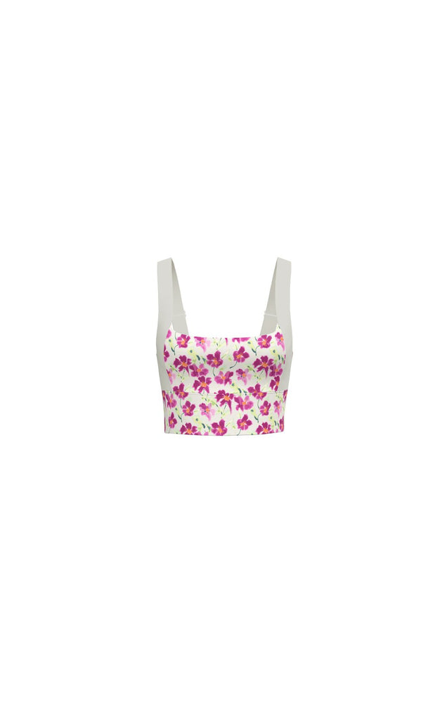 Cloud II® Block Longline - Hibiscus Floral