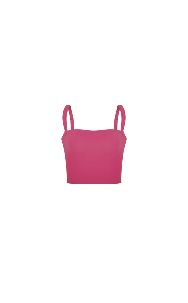 Cloud II® Convertible Tank - Strawberry