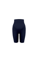 Cloud II® Maternity Biker Short - Sapphire