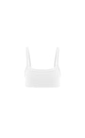 Cloud II® Square Bra - Snow