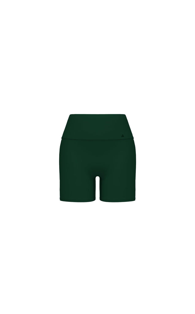 Cloud II® Foldover Volley Short - Forest