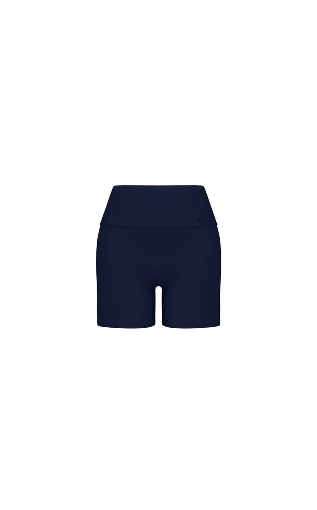 Cloud II® Foldover Volley Short - Sapphire