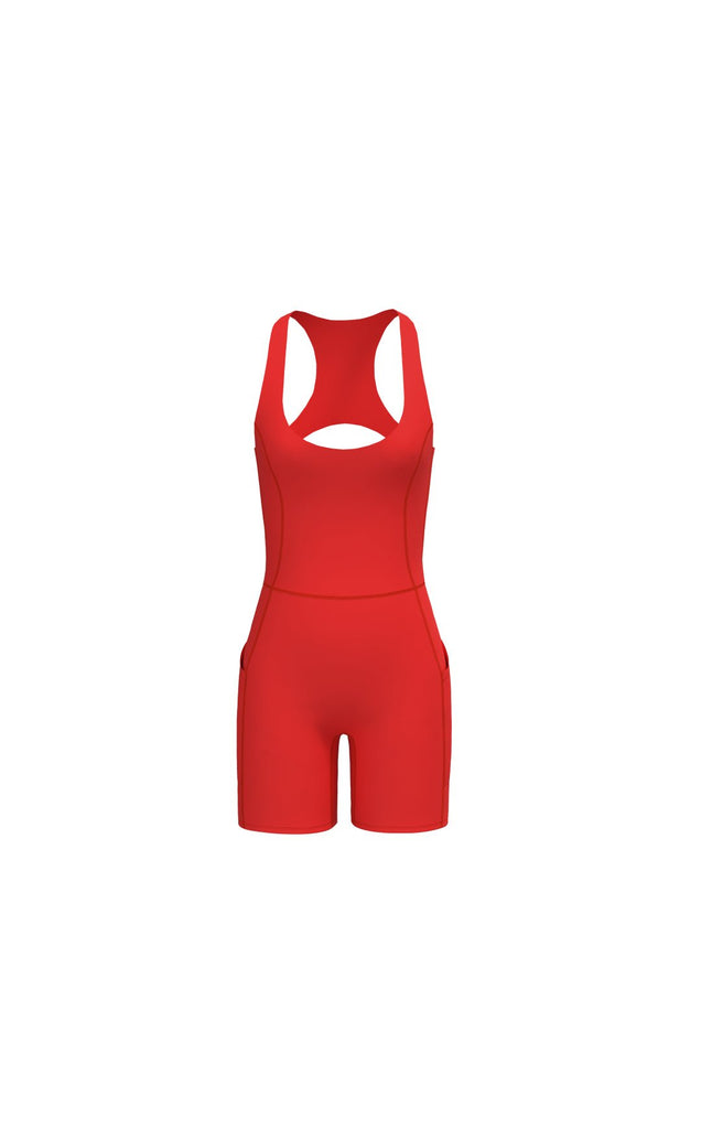 Cloud II® Racer Jumper - Blood Orange